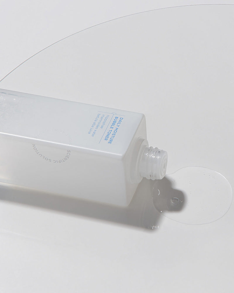 ilso Tonique Hydratant Quotidien à Bulles