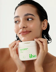 ilso Heartleaf Tendersome Double Calming Pad