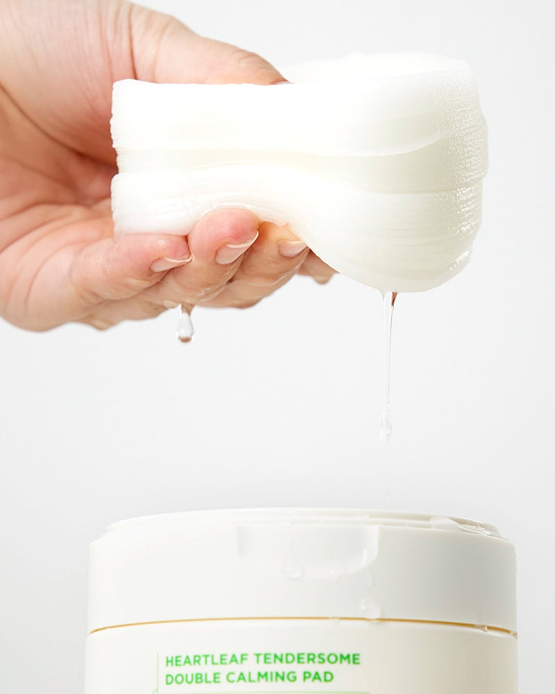 ilso Heartleaf Tendersome Double Calming Pad