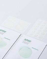 ilso No Problem Spot Patch