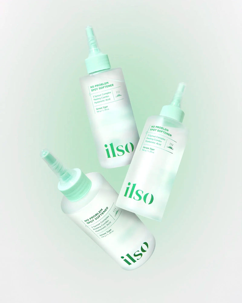 ilso No Problem Spot Softener