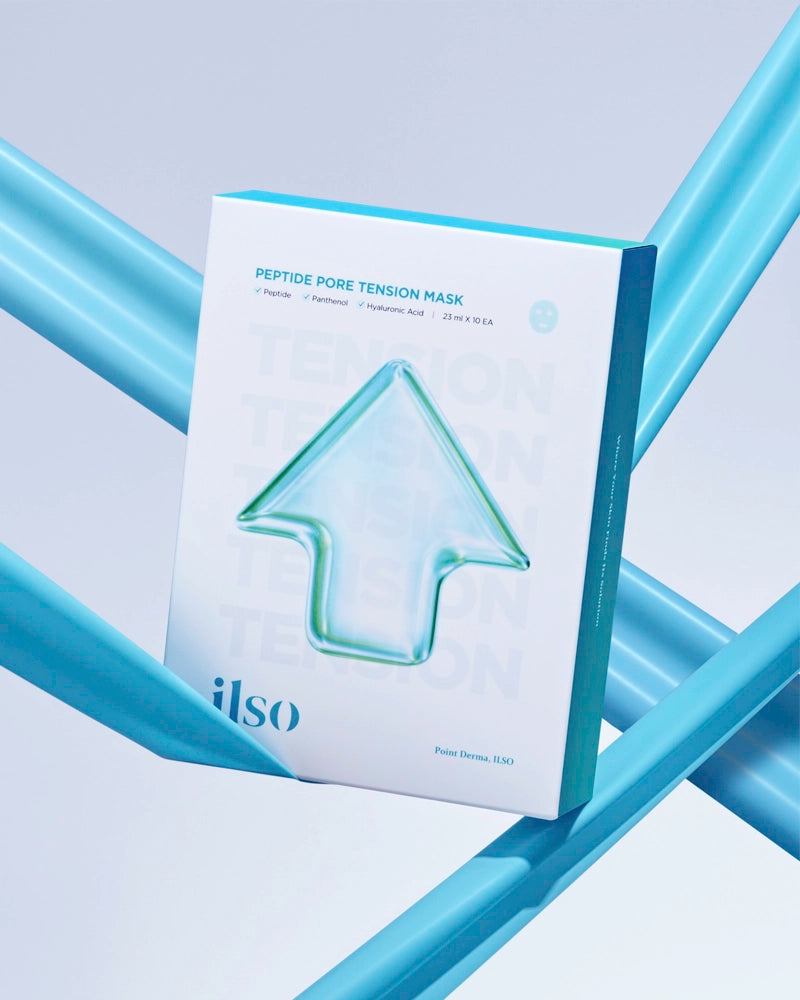 ilso Peptide Pore Tension Mask