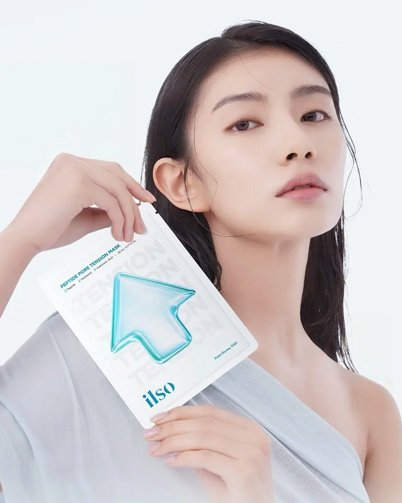 ilso Peptide Pore Tension Mask