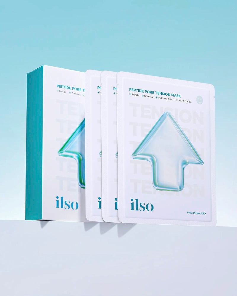 ilso Peptide Pore Tension Mask