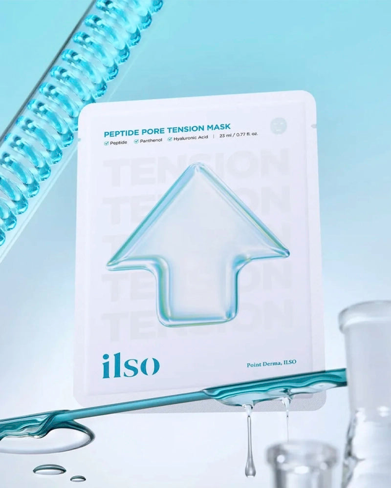 ilso Peptide Pore Tension Mask