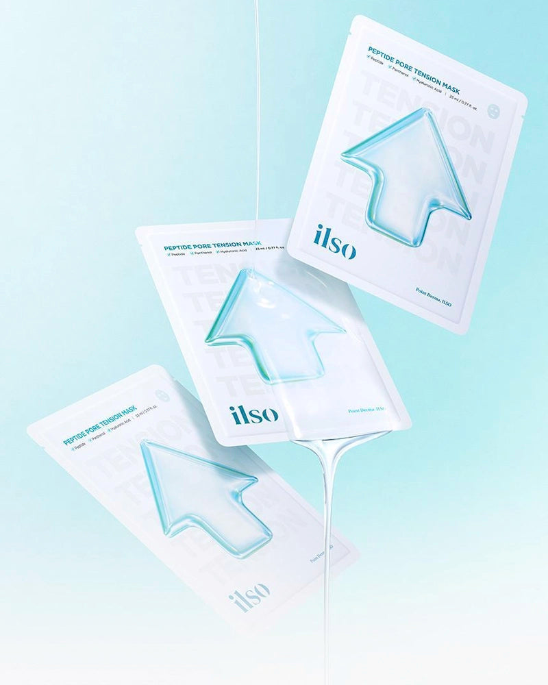 ilso Peptide Pore Tension Mask