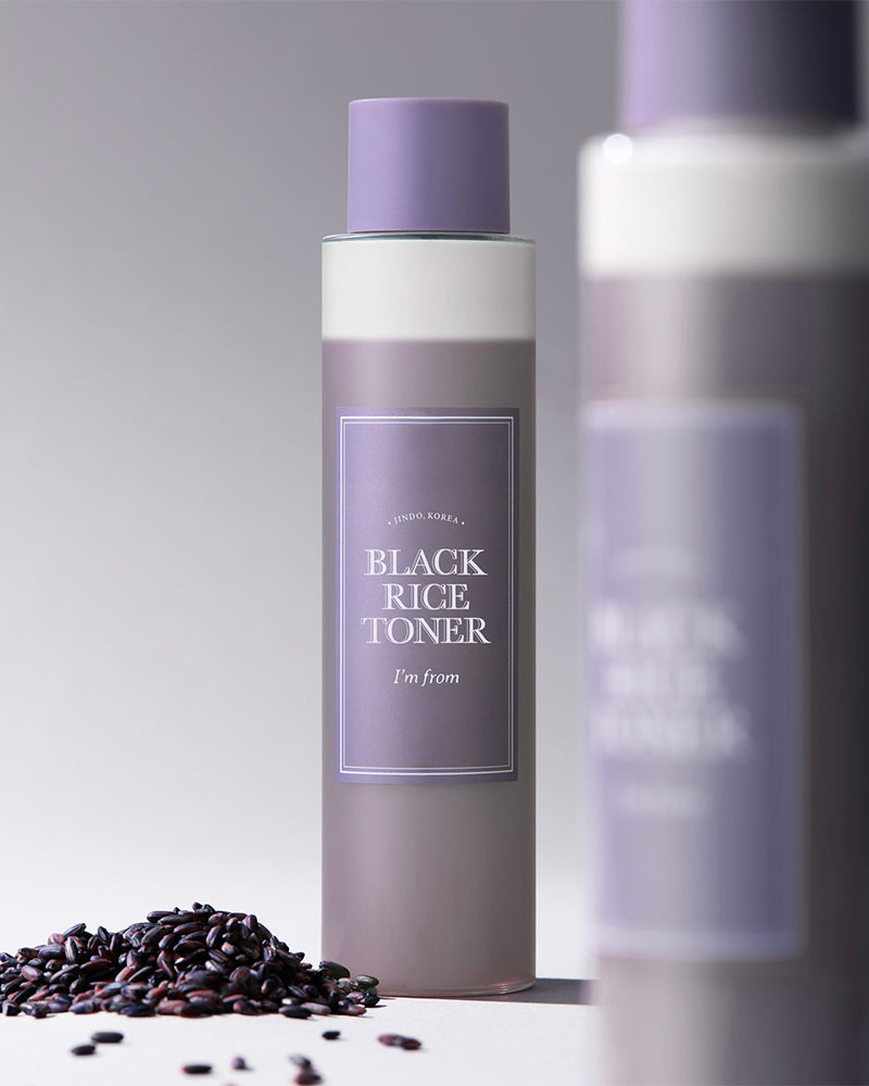 I'm From Black Rice Toner