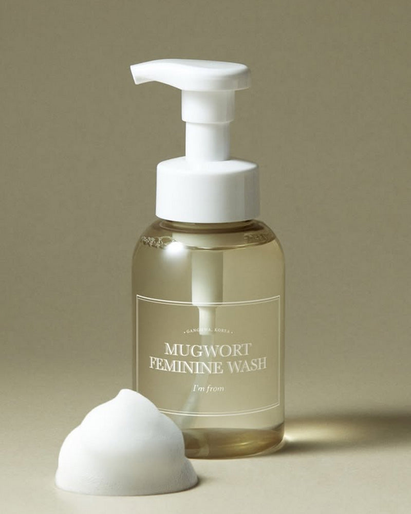 Gel douche féminin I'm From Mugwort