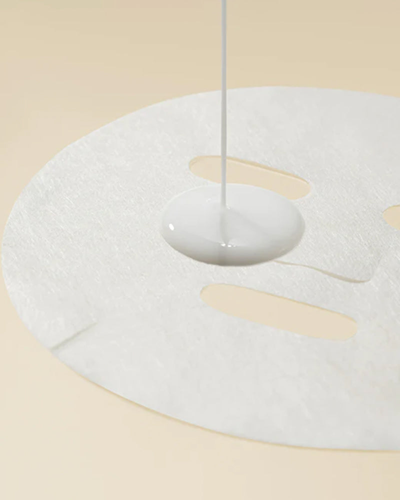 Masque en feuille I'm From Rice