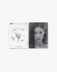 IRENE (Red Velvet) - 1er mini album [Like A Flower] (Version livre photo)