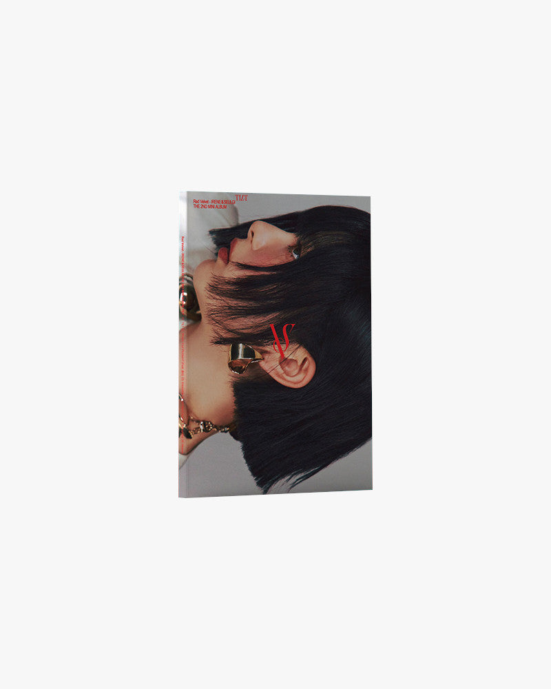 Irene&Seulgi (Red Velvet) - 2nd mini album [TILT] (Photo Book Ver.) (3 Versions)