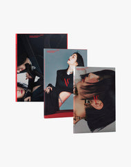 Irene&Seulgi (Red Velvet) - 2nd mini album [TILT] (Photo Book Ver.) (3 Versions)