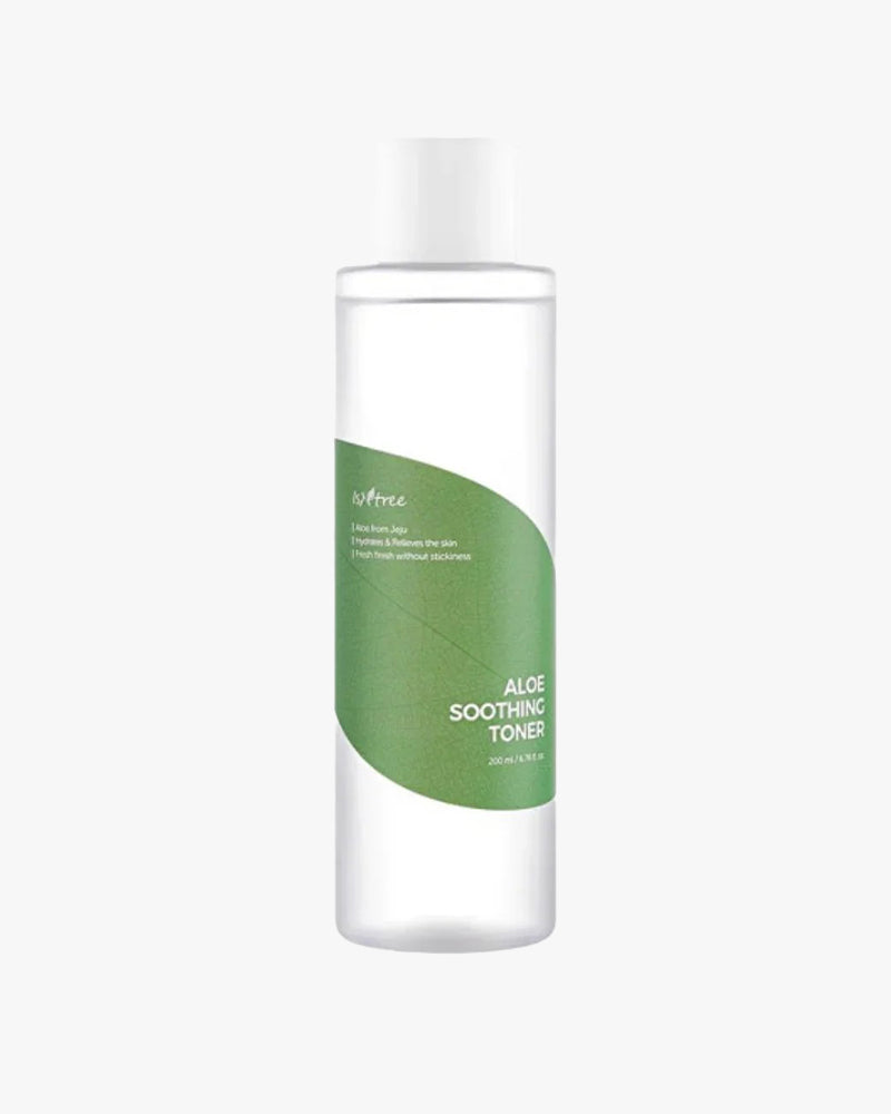 ISNTREE Aloe Soothing Toner (Renewal)