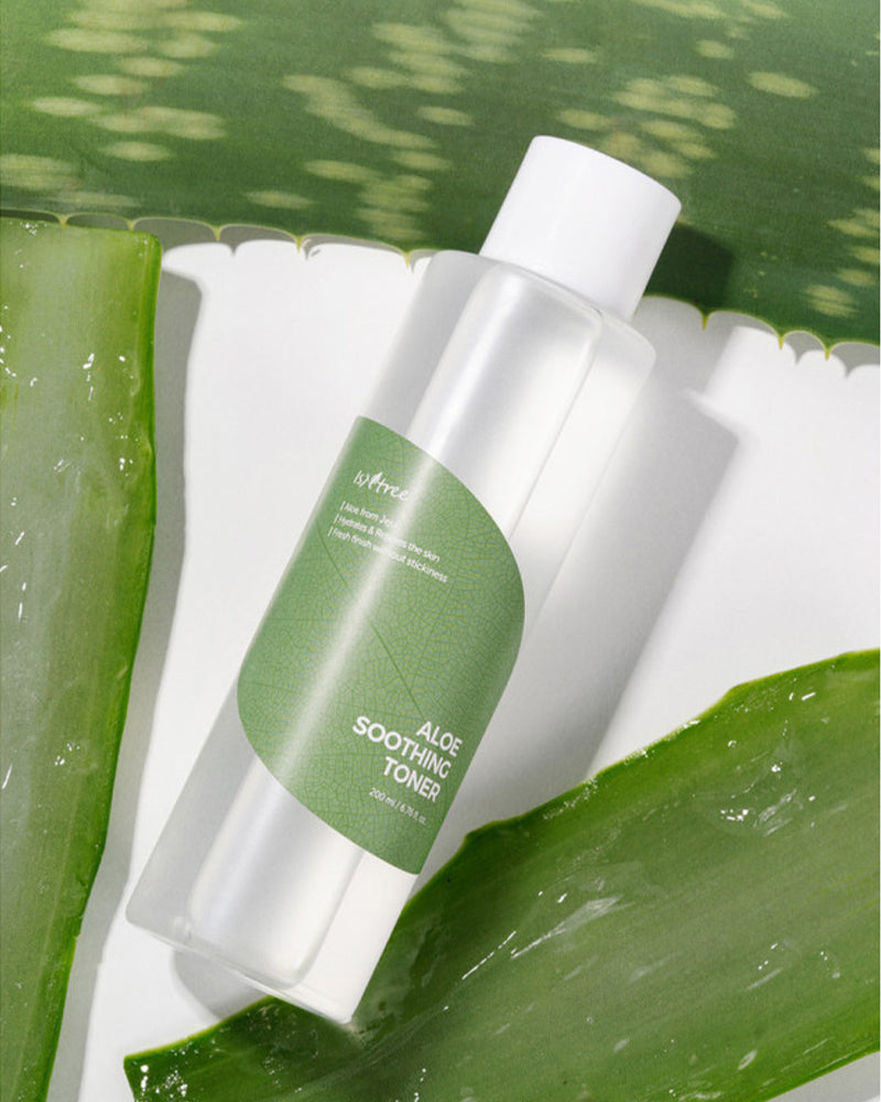 ISNTREE Aloe Soothing Toner (Renewal)