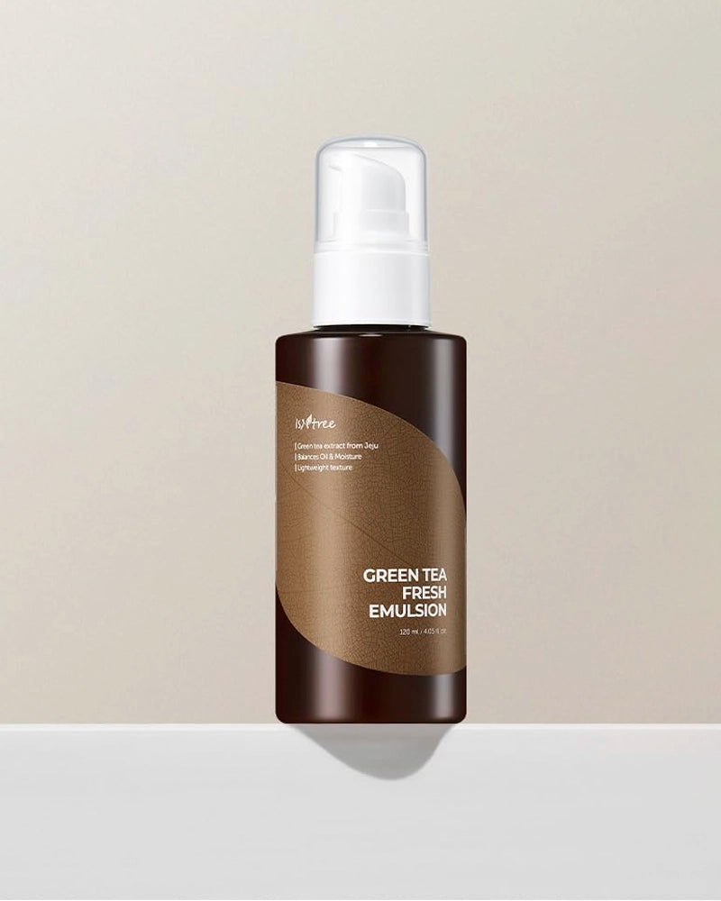 ISNTREE Green Tea Fresh Emulsion