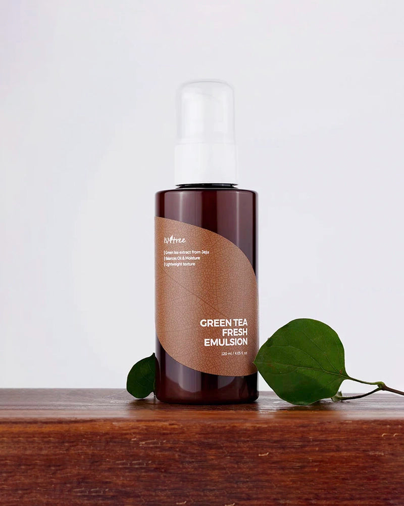 ISNTREE Green Tea Fresh Emulsion