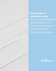 ISNTREE Hyaluronic Acid Low pH Cleansing Foam