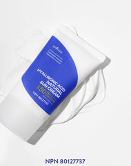 Crème solaire naturelle ISNTREE SPF 50