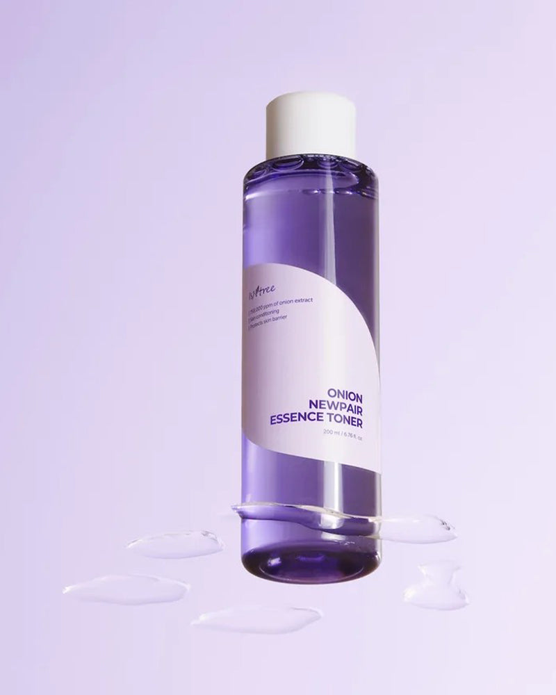 ISNTREE Onion Newpair Essence Toner