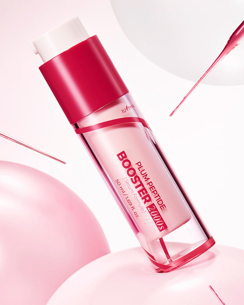 ISNTREE Plum Peptide Booster 2000s