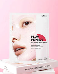 ISNTREE Plum Peptide Plumping Gel Mask