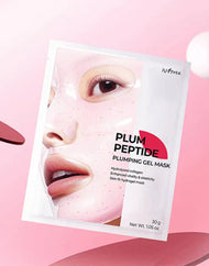 ISNTREE Plum Peptide Plumping Gel Mask