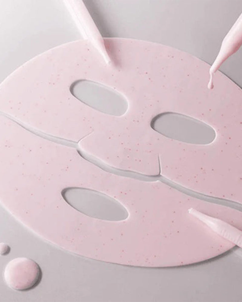 ISNTREE Plum Peptide Plumping Gel Mask
