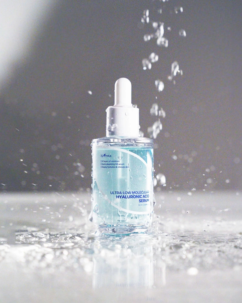 ISNTREE Ultra-Low Molecular Hyaluronic Acid Serum