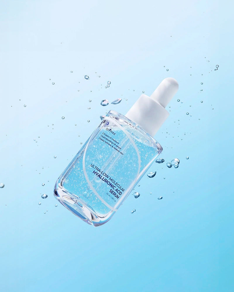 ISNTREE Ultra-Low Molecular Hyaluronic Acid Serum