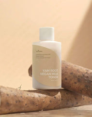 ISNTREE Yam Root Vegan Milk Toner