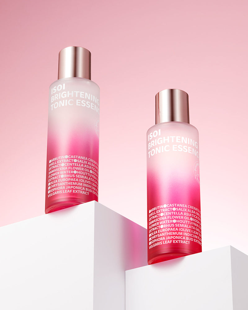 ISOI Brightening Tonic Essence