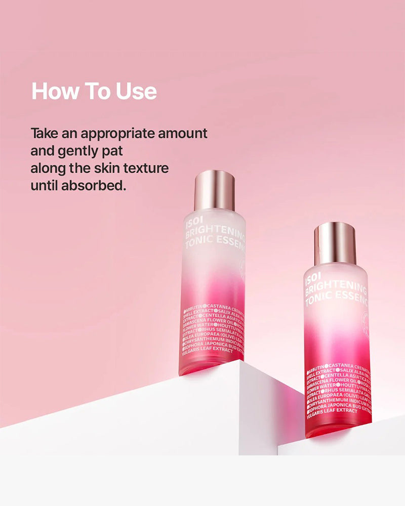 ISOI Brightening Tonic Essence