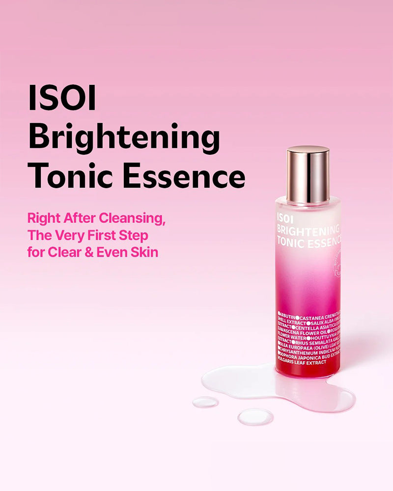 ISOI Brightening Tonic Essence