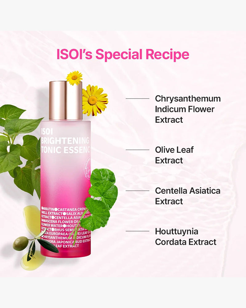 ISOI Brightening Tonic Essence