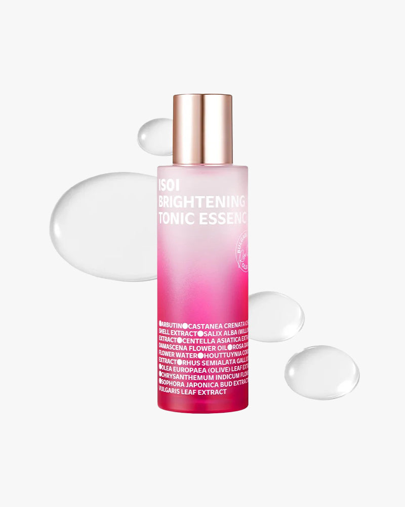 ISOI Brightening Tonic Essence