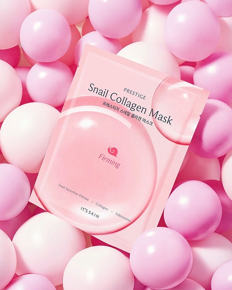 IT’S SKIN Prestige Snail Collagen Mask