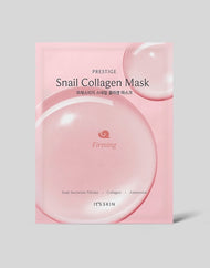 IT’S SKIN Prestige Snail Collagen Mask