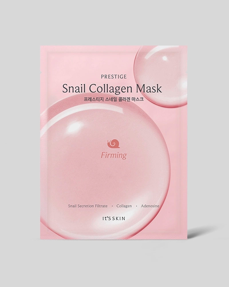IT’S SKIN Prestige Snail Collagen Mask