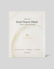 IT’S SKIN Prestige Snail Niacin Mask