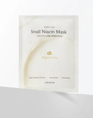IT’S SKIN Prestige Snail Niacin Mask
