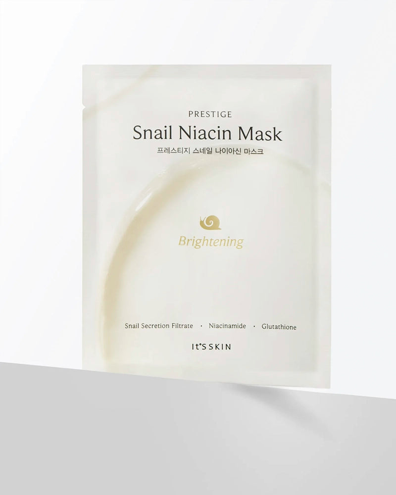 IT’S SKIN Prestige Snail Niacin Mask