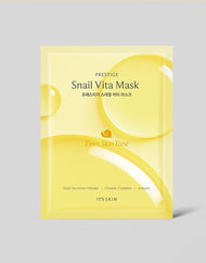 IT’S SKIN Prestige Snail Vita Mask