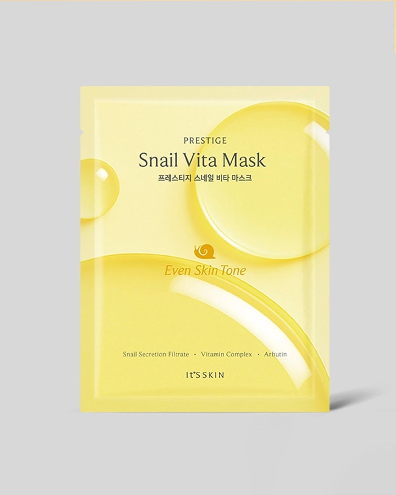 IT’S SKIN Prestige Snail Vita Mask