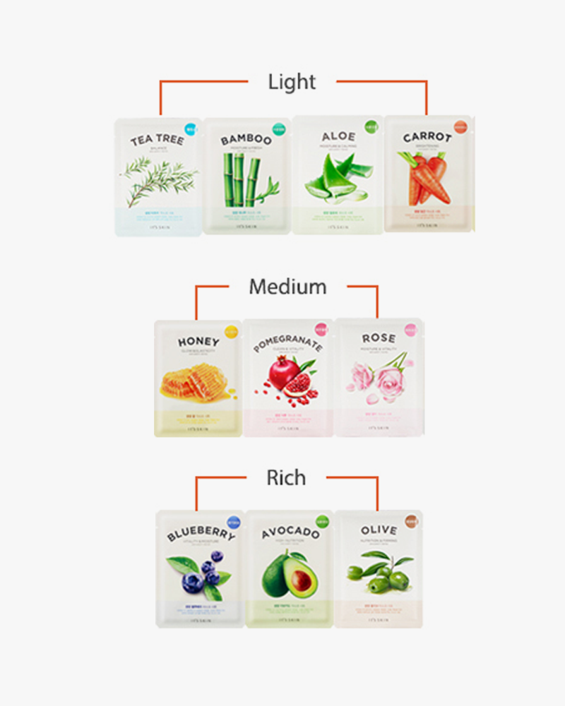 IT'S SKIN The Fresh Mask Sheet