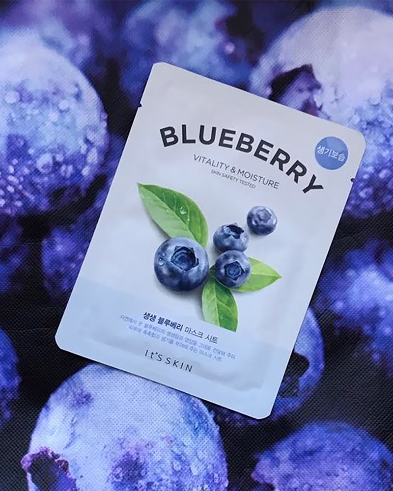 IT'S SKIN The Fresh Mask Sheet
