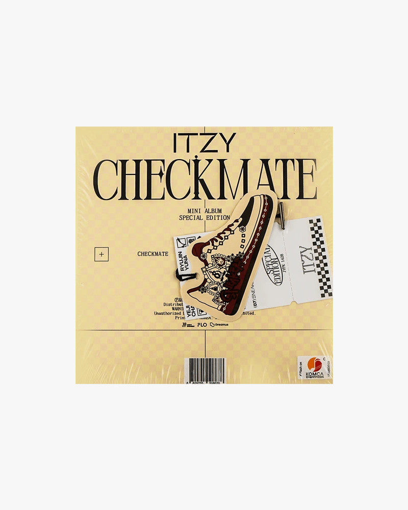 ITZY - ÉCHEC ET MAT ÉDITION SPÉCIALE