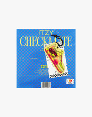 ITZY - ÉCHEC ET MAT ÉDITION SPÉCIALE