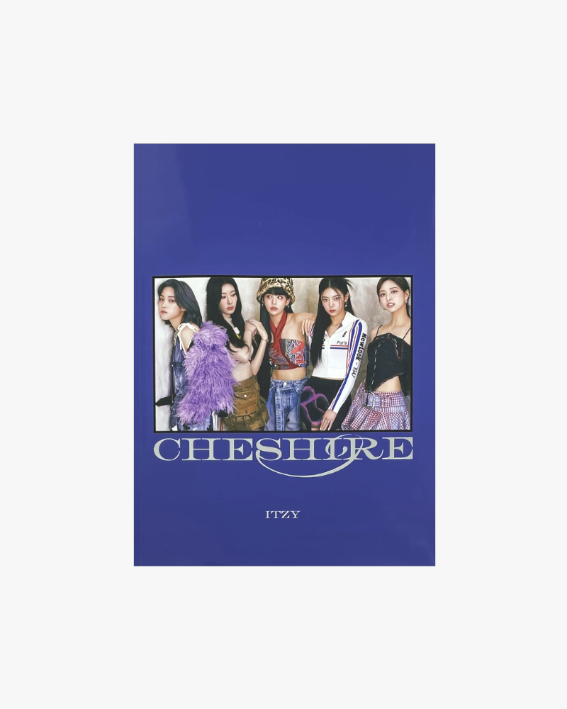ITZY - CHESHIRE LIMITED EDITION [Limited Edition]