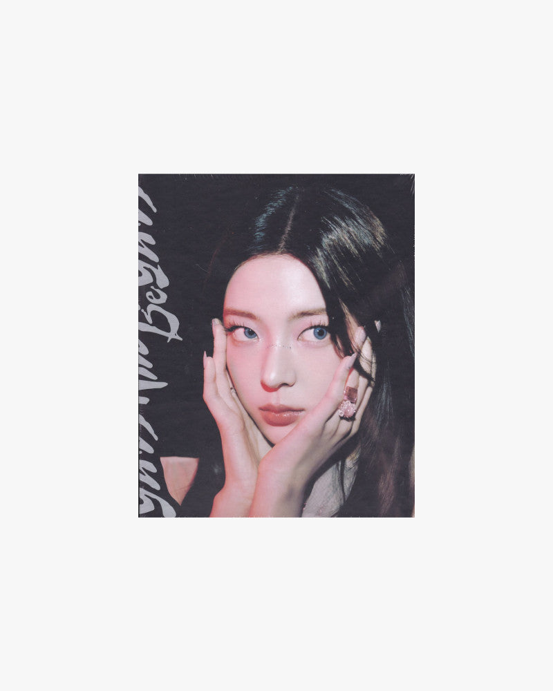 ITZY - [Girls Will Be Girls] (Binder Ver.) (5 Versions)