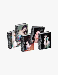 ITZY - [Girls Will Be Girls] (Binder Ver.) (5 Versions)